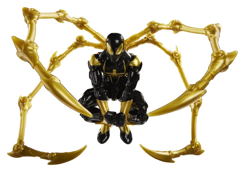 Spider-Man Marvel Legends Action Figure Iron Spider (Aaron Davis) 15 cm Hasbro