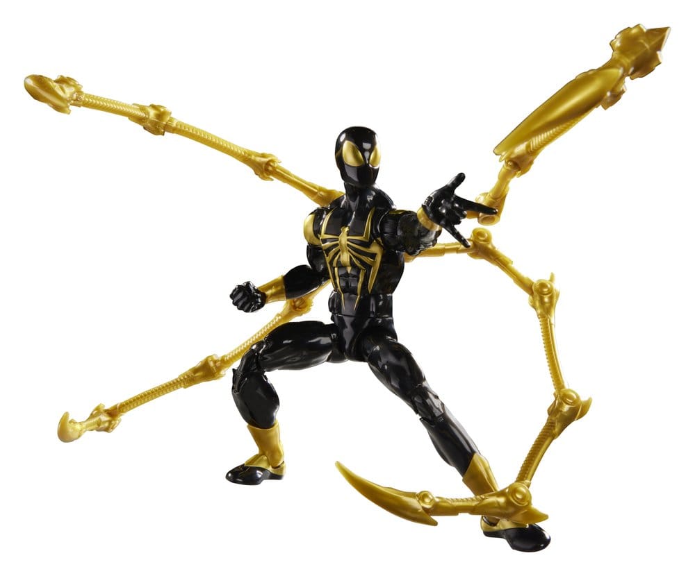 Spider-Man Marvel Legends Action Figure Iron Spider (Aaron Davis) 15 cm Hasbro
