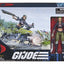 G.I. Joe Classified Series Zanya e Dreadnok Chameleon (Swamp Skier) - Action Figure e Veicolo 15 cm Hasbro