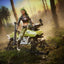 G.I. Joe Classified Series Zanya e Dreadnok Chameleon (Swamp Skier) - Action Figure e Veicolo 15 cm Hasbro