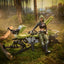 G.I. Joe Classified Series Zanya e Dreadnok Chameleon (Swamp Skier) - Action Figure e Veicolo 15 cm Hasbro