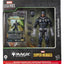 Magic: The Gathering x Marvel Super Heroes Action Figure Black Panther Marvel Legends 15 cm Hasbro