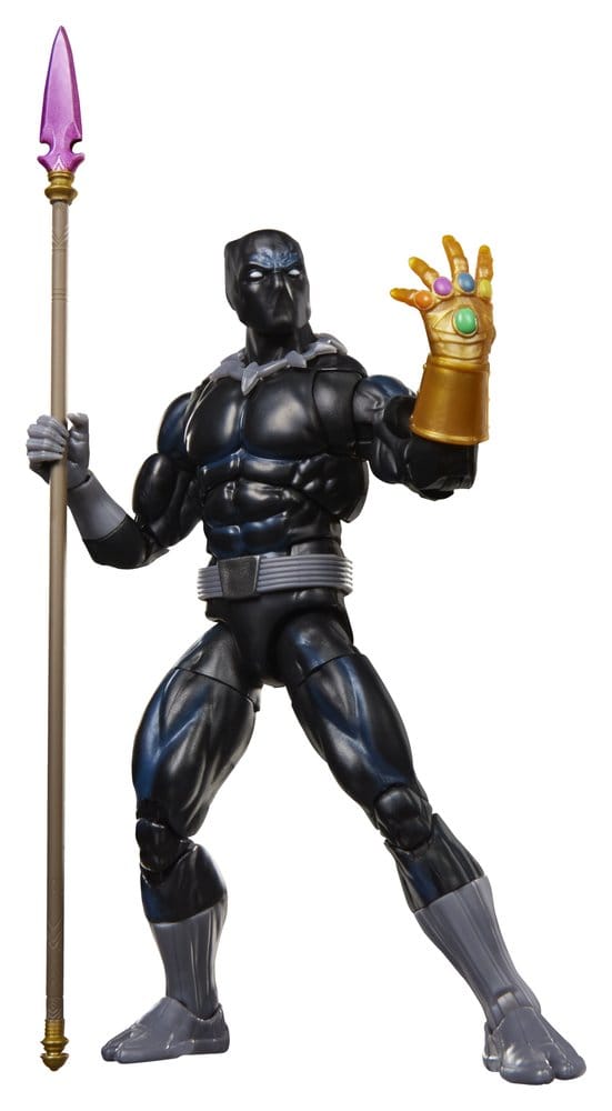 Magic: The Gathering x Marvel Super Heroes Action Figure Black Panther Marvel Legends 15 cm Hasbro