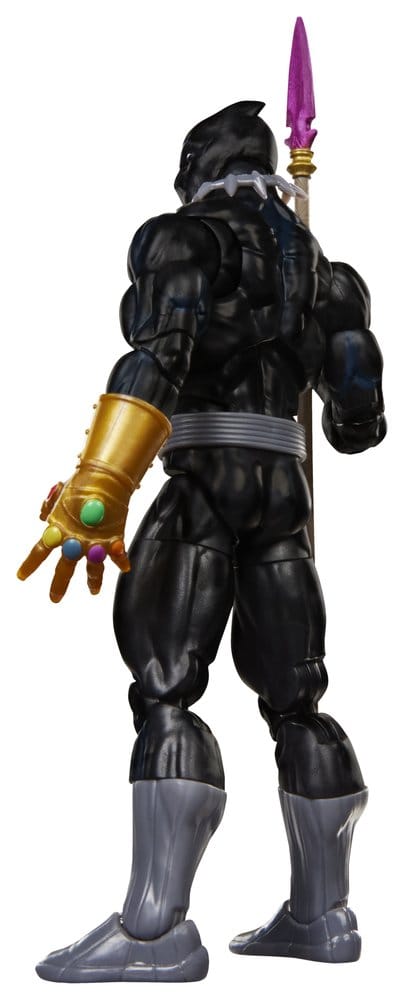 Magic: The Gathering x Marvel Super Heroes Action Figure Black Panther Marvel Legends 15 cm Hasbro