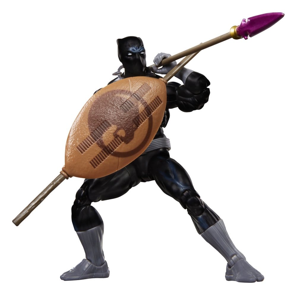Magic: The Gathering x Marvel Super Heroes Action Figure Black Panther Marvel Legends 15 cm Hasbro