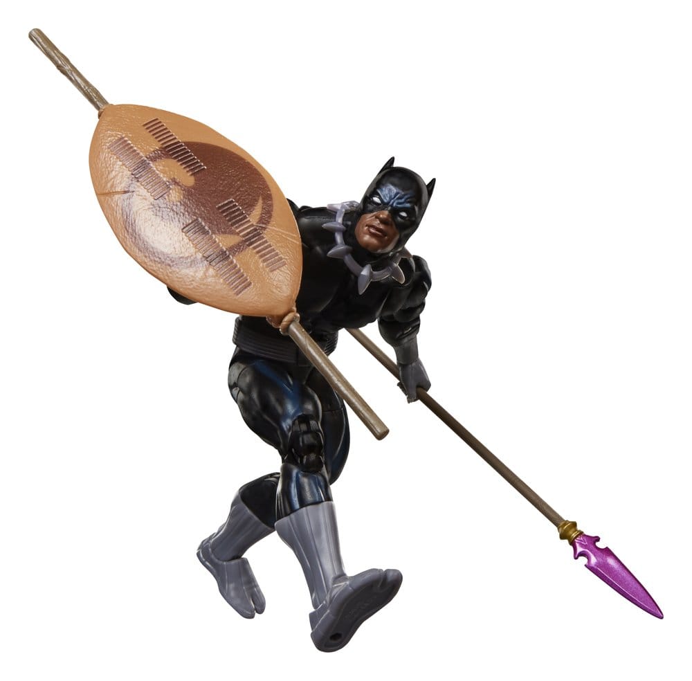 Magic: The Gathering x Marvel Super Heroes Action Figure Black Panther Marvel Legends 15 cm Hasbro