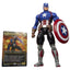 Magic: The Gathering Marvel Super Heroes Action Figure Captain America (Avengers: Twilight) 15 cm Hasbro Marvel Legends