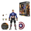 Magic: The Gathering Marvel Super Heroes Action Figure Captain America (Avengers: Twilight) 15 cm Hasbro Marvel Legends