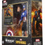 Magic: The Gathering Marvel Super Heroes Action Figure Captain America (Avengers: Twilight) 15 cm Hasbro Marvel Legends