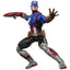Magic: The Gathering Marvel Super Heroes Action Figure Captain America (Avengers: Twilight) 15 cm Hasbro Marvel Legends