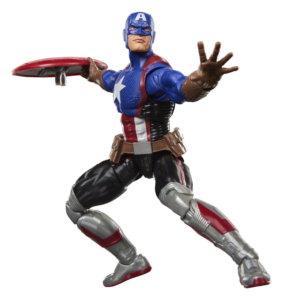 Magic: The Gathering Marvel Super Heroes Action Figure Captain America (Avengers: Twilight) 15 cm Hasbro Marvel Legends