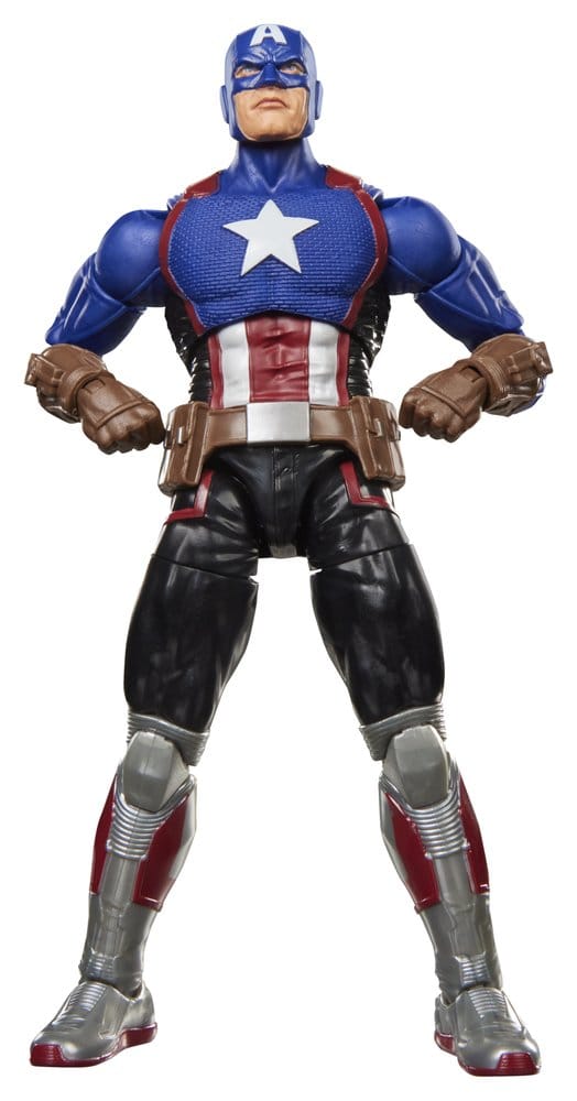 Magic: The Gathering Marvel Super Heroes Action Figure Captain America (Avengers: Twilight) 15 cm Hasbro Marvel Legends