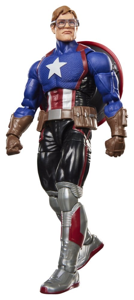 Magic: The Gathering Marvel Super Heroes Action Figure Captain America (Avengers: Twilight) 15 cm Hasbro Marvel Legends