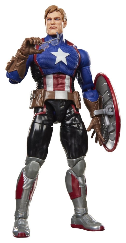 Magic: The Gathering Marvel Super Heroes Action Figure Captain America (Avengers: Twilight) 15 cm Hasbro Marvel Legends