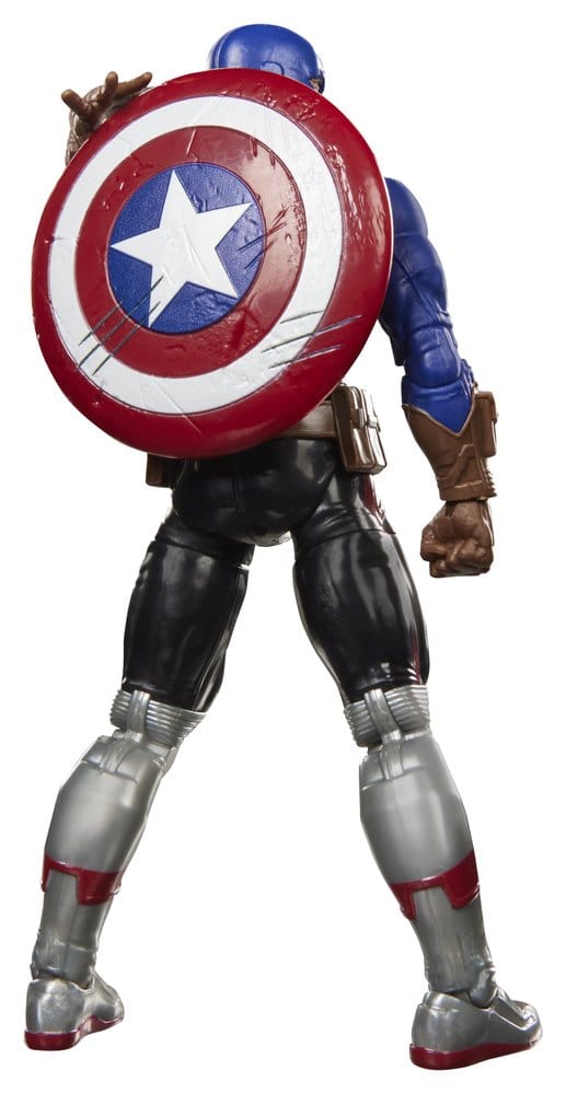 Magic: The Gathering Marvel Super Heroes Action Figure Captain America (Avengers: Twilight) 15 cm Hasbro Marvel Legends