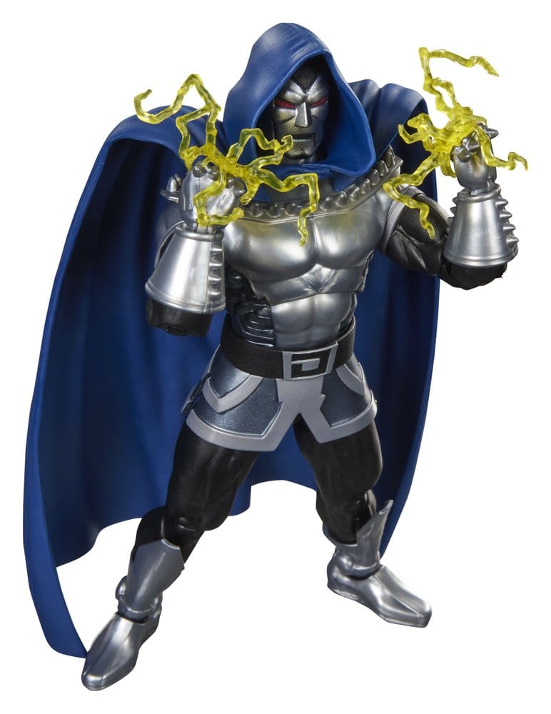 Magic: The Gathering Marvel Super Heroes Action Figure Doctor Doom 2099 15 cm Hasbro Marvel Legends