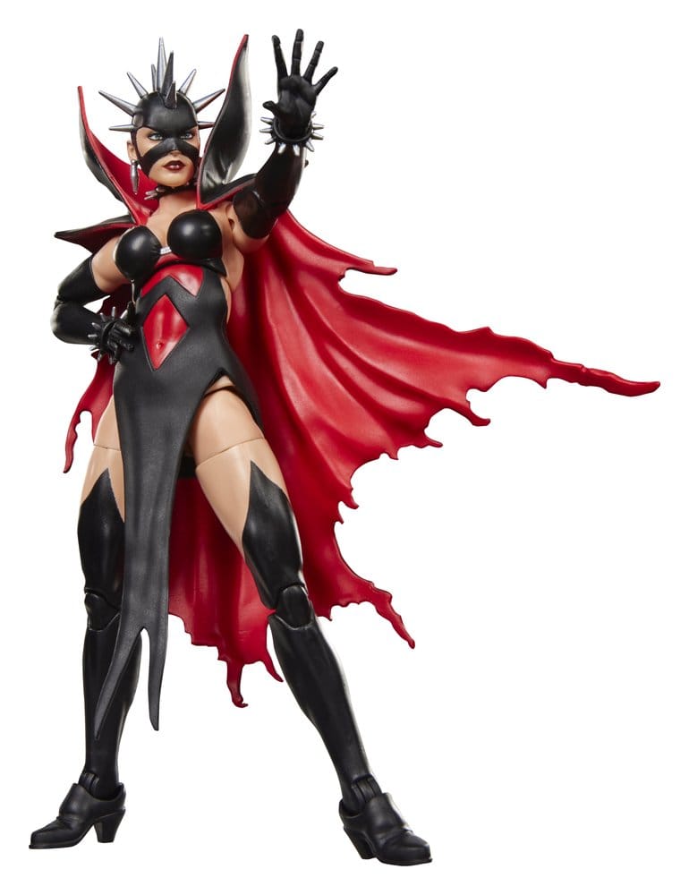 Magic The Gathering: Marvel Super Heroes Action Figure Marvel Legends Malice (Sue Storm) 15 cm Hasbro