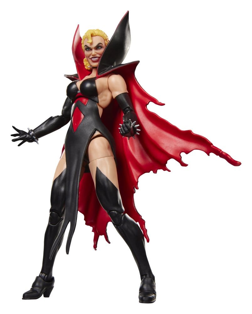 Magic The Gathering: Marvel Super Heroes Action Figure Marvel Legends Malice (Sue Storm) 15 cm Hasbro