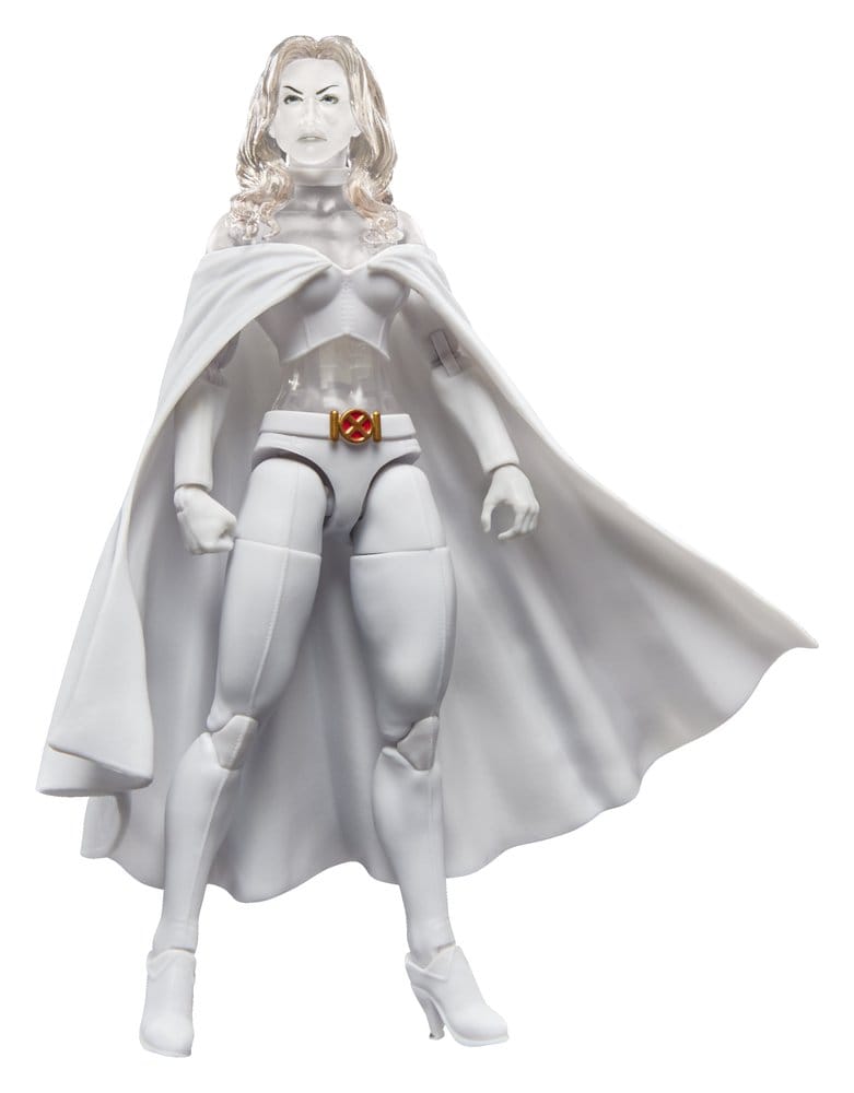 Marvel Legends Emma Frost (Forma Diamante) Action Figure 15 cm – Hasbro