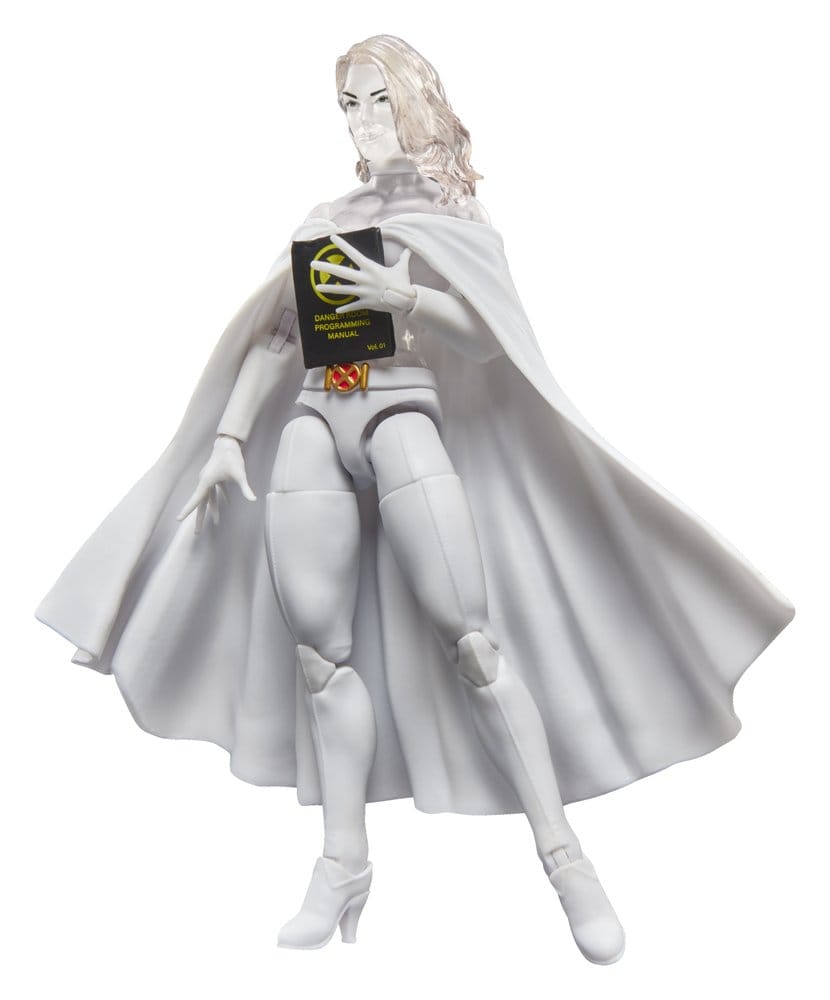 Marvel Legends Emma Frost (Forma Diamante) Action Figure 15 cm – Hasbro