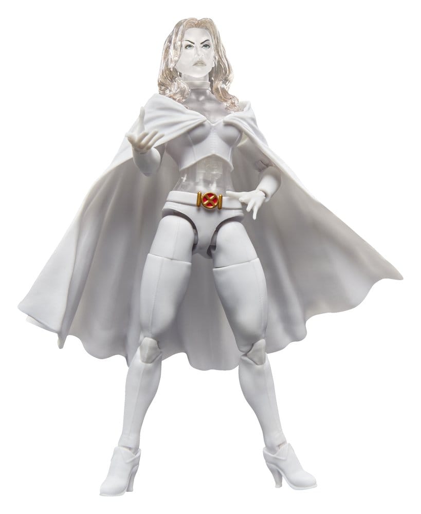 Marvel Legends Emma Frost (Forma Diamante) Action Figure 15 cm – Hasbro