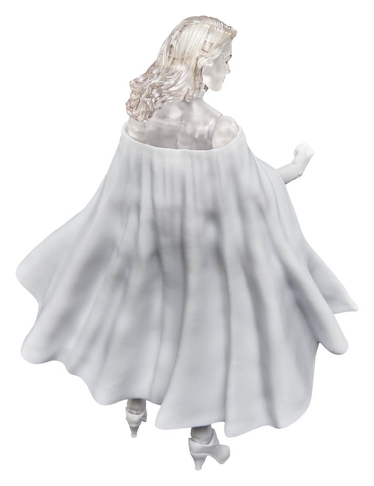Marvel Legends Emma Frost (Forma Diamante) Action Figure 15 cm – Hasbro