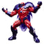 The Uncanny X-Men Marvel Legends Action Figure Onslaught 20 cm Hasbro