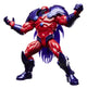 The Uncanny X-Men Marvel Legends Action Figure Onslaught 20 cm Hasbro