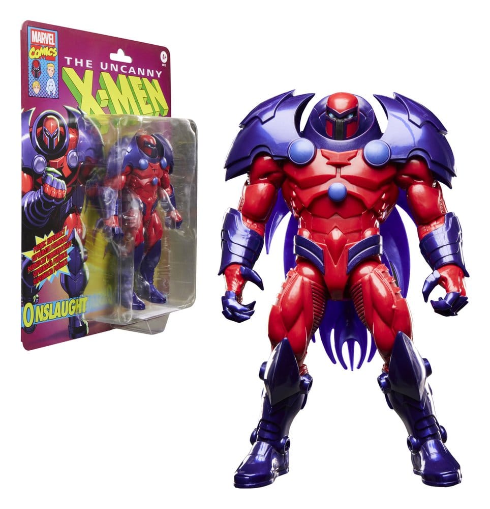 The Uncanny X-Men Marvel Legends Action Figure Onslaught 20 cm Hasbro
