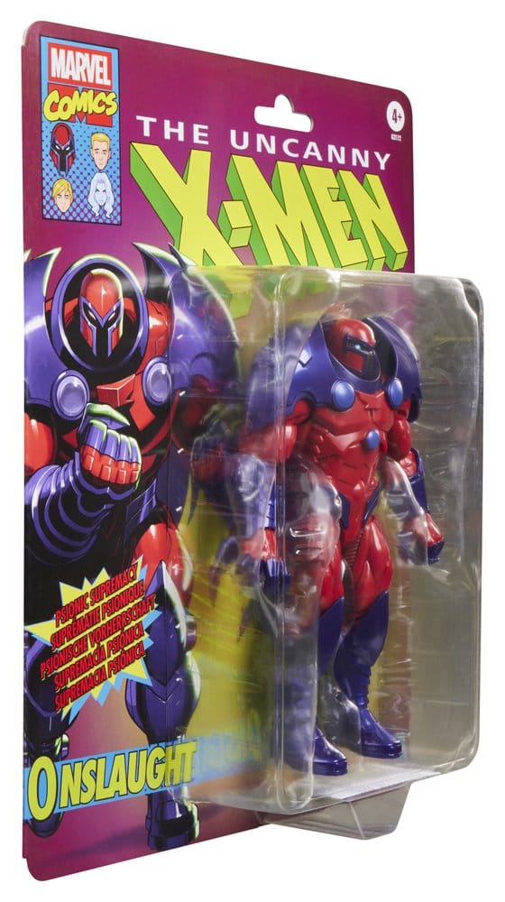 The Uncanny X-Men Marvel Legends Action Figure Onslaught 20 cm Hasbro