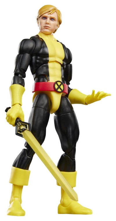 Action Figure Cypher 15 cm The Uncanny X-Men Marvel Legends Hasbro