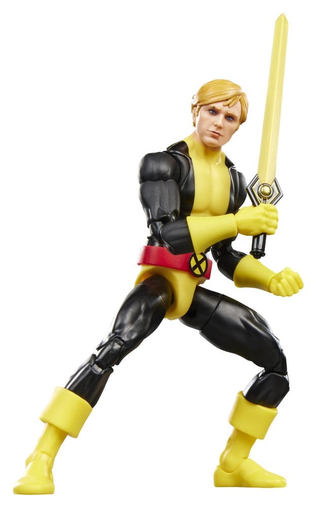 Action Figure Cypher 15 cm The Uncanny X-Men Marvel Legends Hasbro