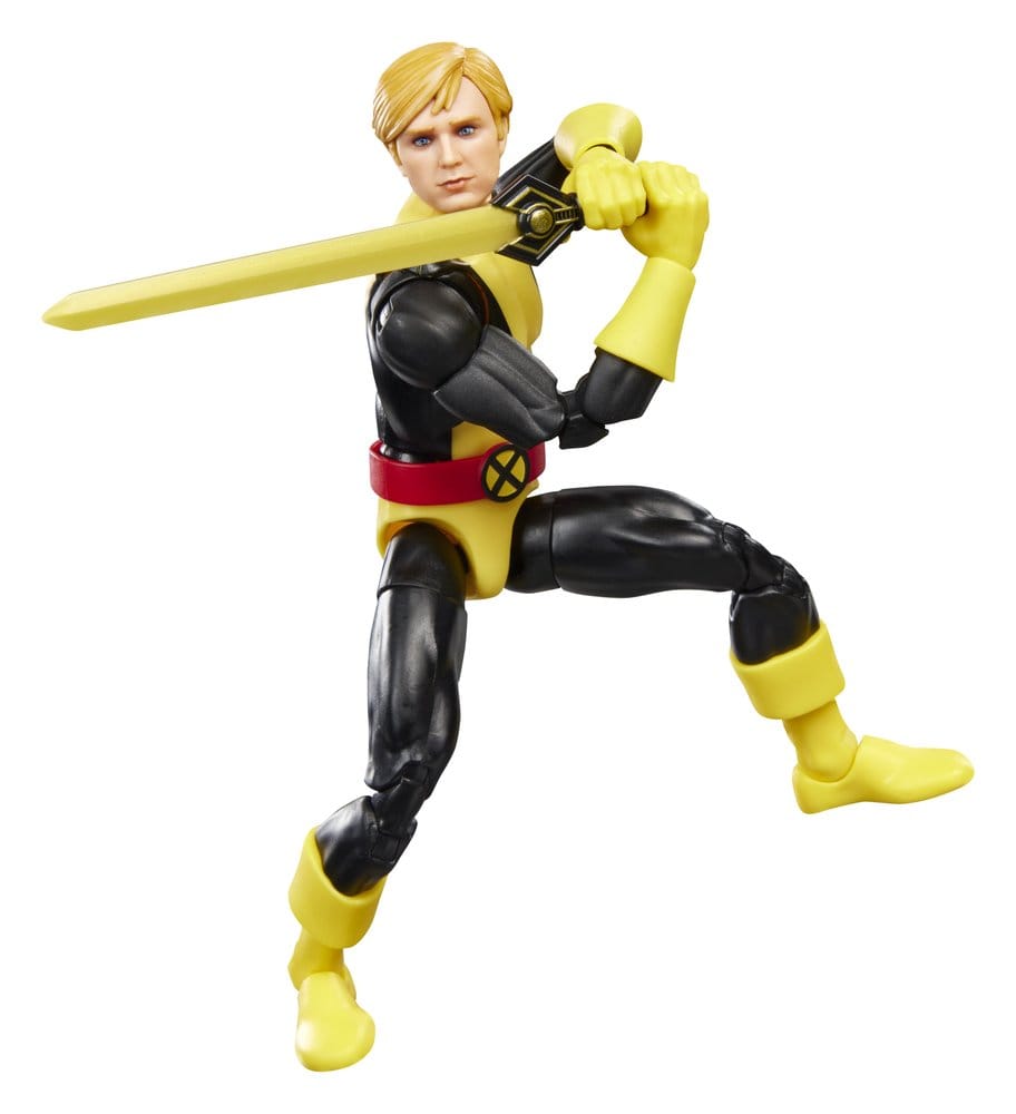 Action Figure Cypher 15 cm The Uncanny X-Men Marvel Legends Hasbro