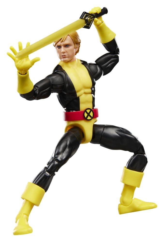 Action Figure Cypher 15 cm The Uncanny X-Men Marvel Legends Hasbro