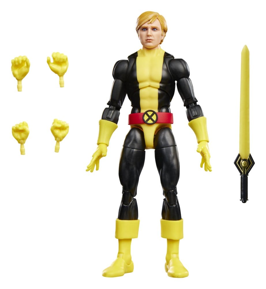 Action Figure Cypher 15 cm The Uncanny X-Men Marvel Legends Hasbro