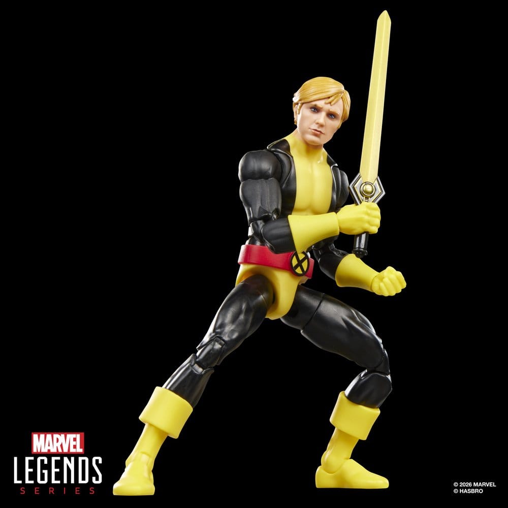 Action Figure Cypher 15 cm The Uncanny X-Men Marvel Legends Hasbro