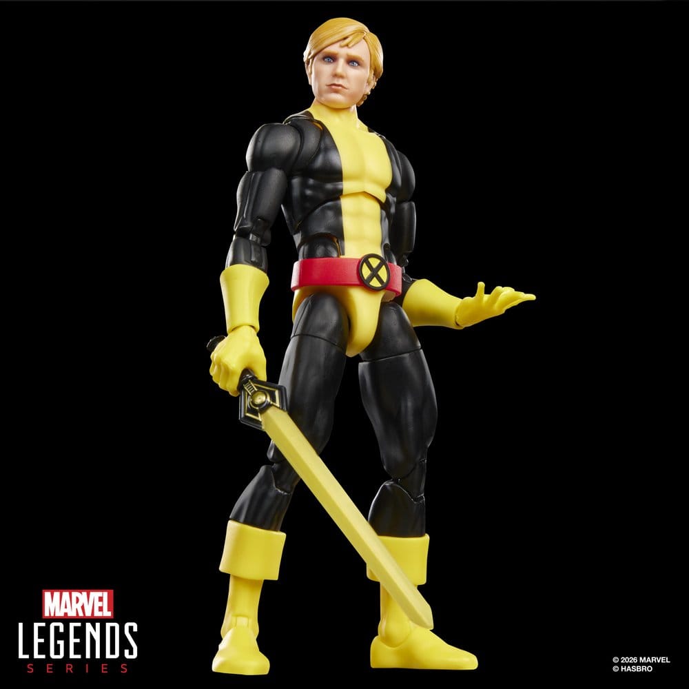 Action Figure Cypher 15 cm The Uncanny X-Men Marvel Legends Hasbro