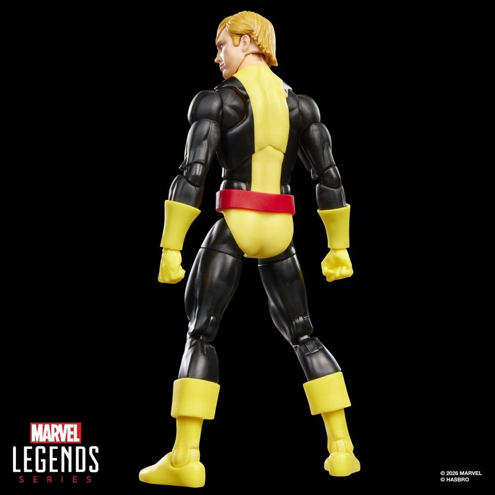 Action Figure Cypher 15 cm The Uncanny X-Men Marvel Legends Hasbro