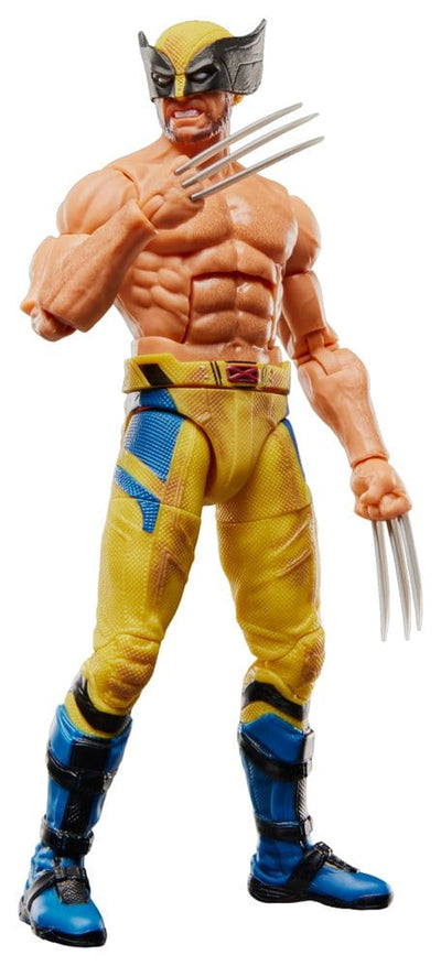 Wolverine Deadpool & Wolverine Marvel Legends Action Figure 15 cm Hasbro