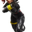 Action Figure Marvel Legends 2-Pack Black Widow e Quicksilver, 15 cm - Hasbro