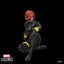 Action Figure Marvel Legends 2-Pack Black Widow e Quicksilver, 15 cm - Hasbro