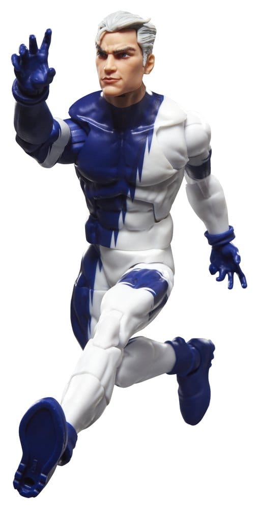 Action Figure Marvel Legends 2-Pack Black Widow e Quicksilver, 15 cm - Hasbro