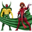 Avengers Marvel Legends Action Figure 2-Pack Vision e Scarlet Witch 15 cm Hasbro