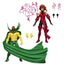 Avengers Marvel Legends Action Figure 2-Pack Vision e Scarlet Witch 15 cm Hasbro