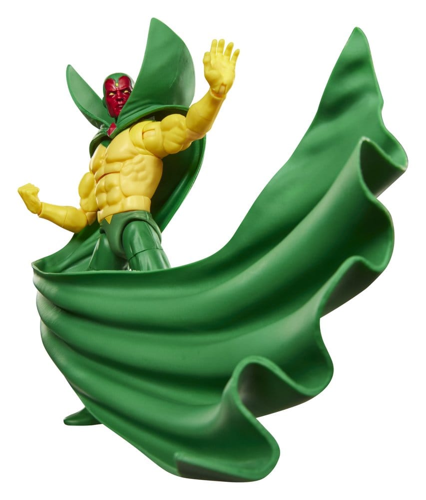 Avengers Marvel Legends Action Figure 2-Pack Vision e Scarlet Witch 15 cm Hasbro