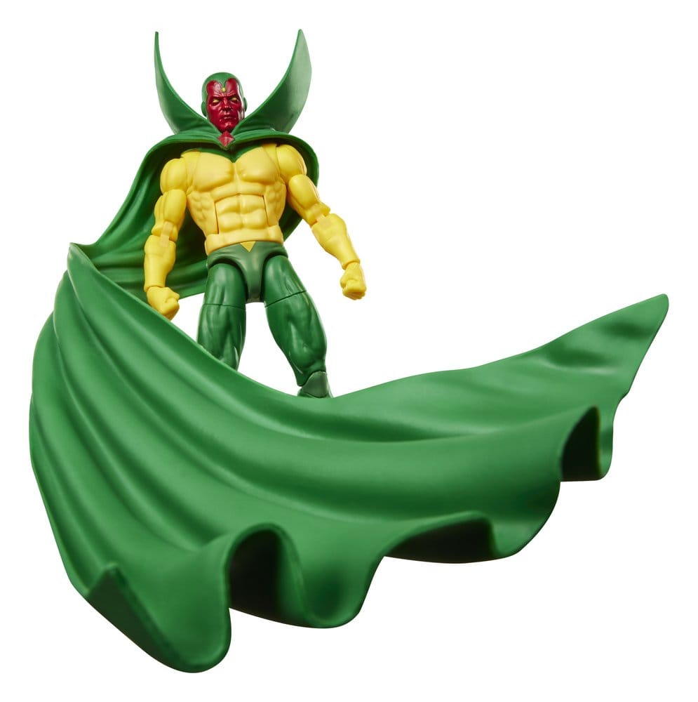 Avengers Marvel Legends Action Figure 2-Pack Vision e Scarlet Witch 15 cm Hasbro