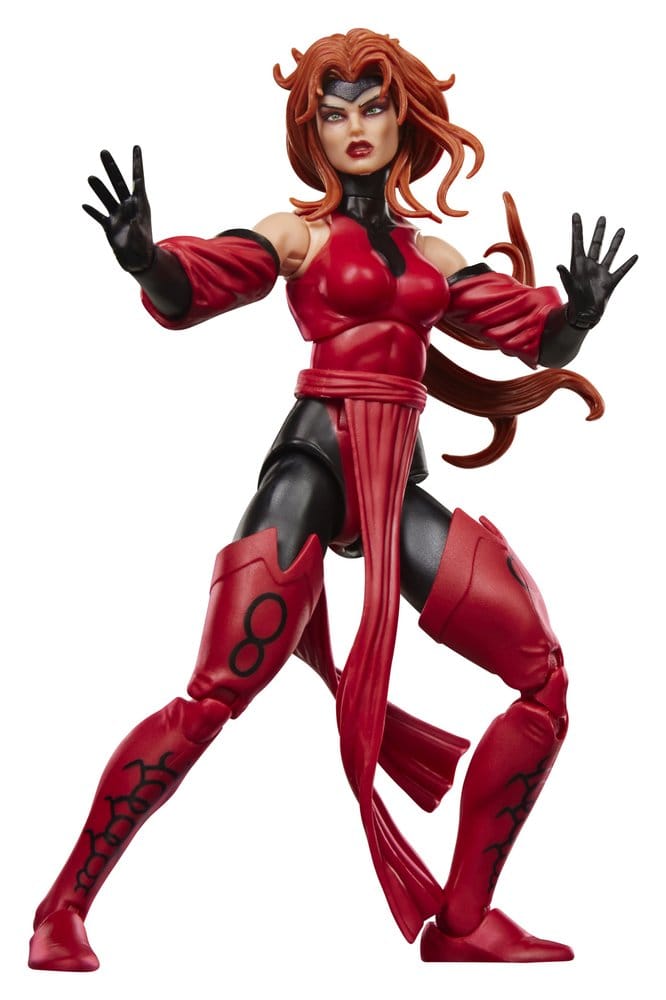 Avengers Marvel Legends Action Figure 2-Pack Vision e Scarlet Witch 15 cm Hasbro