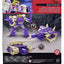 The Transformers: The Movie Studio Series Action Figure Leader Class Blitzwing 18 cm Hasbro