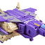 The Transformers: The Movie Studio Series Action Figure Leader Class Blitzwing 18 cm Hasbro