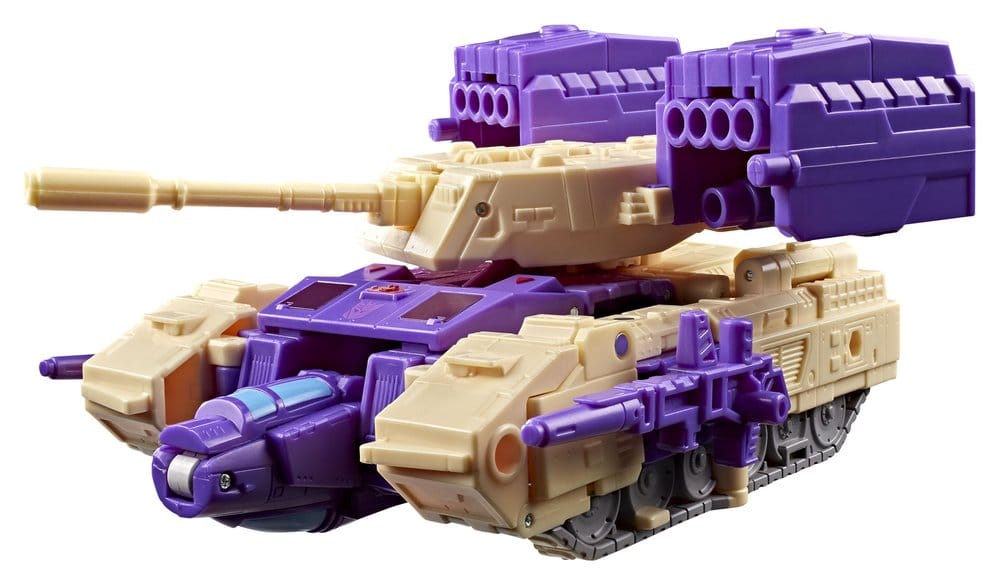 The Transformers: The Movie Studio Series Action Figure Leader Class Blitzwing 18 cm Hasbro